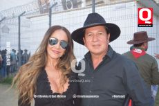 Edith y Juan Luis Segura