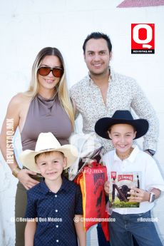 Familia Álvarez Ramírez