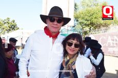Gustavo y Lourdes
