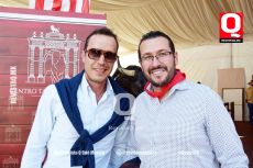 Mauricio y Miguel