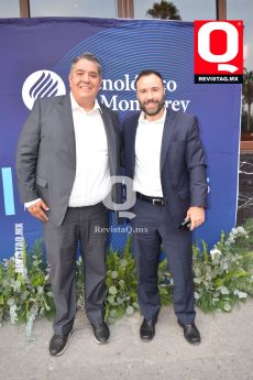 Alfredo de Alba y Rashid Abella