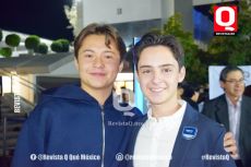 A    Jorge Andrés Usabiaga y Daniel Madrazo