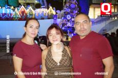 Dra. Yadira Otero, Layla Espinoza  y Dr. Jocsan Espinoza
