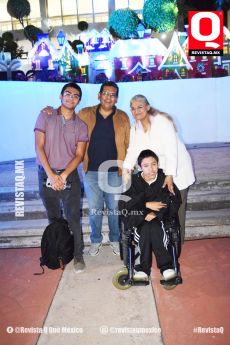 Familia Flores Aguiñaga