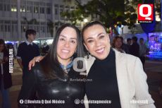 Glafira Sepulveda y Maru Buenrostro
