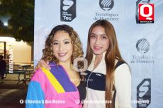 Jeanie Mendoza y Viviana Mendoza