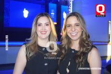 Arlette Martínez y Erika Obregón