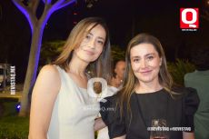 Eva Ulloa y Miriam Jiménez