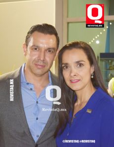 Nestor Villegas y Carmen Hernández