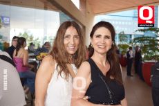 A   Verónica Villalpando y Mónica Reyes