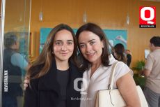 Daniela Fernández y Marcela Vega