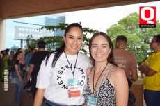 Karla Rojas y Ximena Collado
