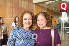 Lupita Valenzuela y Adriana Valenzuela