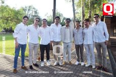 Atmósfera de la White Party