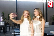 Renata Márquez y Begoña Fernández