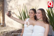 Sofía Asaf y Paulina Cayarga