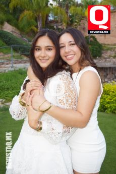 Melisa Vázquez y Gala González