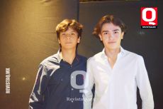 César Moreno y Santiago Andrade