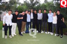 La foto para revista Q