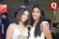 María Paula Quesada y María Paula Pereyra