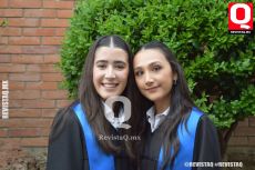 María Hernández y Marisol Coronel