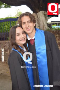 Vanessa Orozco y Paul Cervantes