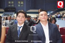 Fidel Abando y Raúl Rojas