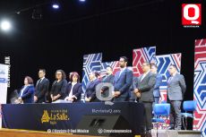 Orgullo y vocación marcan la titulación de nuevas generaciones lasallistas.