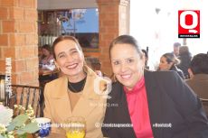 Betty Peréz y Marcela Martínez