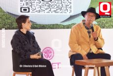 Martha Sahagún y Vicente Fox