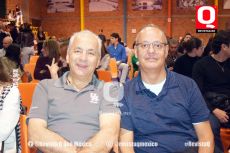Gonzalo Hernández y Alejandro Macías