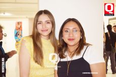 Gabriela Romo y Yareni Oyosa