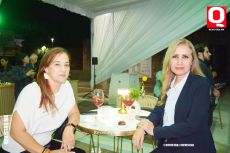Mercedes Gutiérrez y Verónica Lara