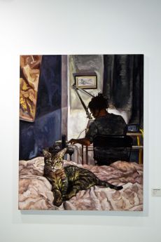 Noche de Costura de Oliver Esquivel