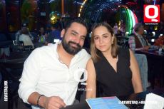 Carlos Ramírez y Griselda González
