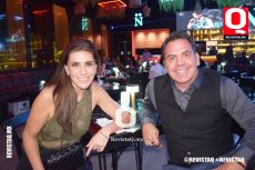 Sofía Pacchiano y Juan Manuel Hernandez