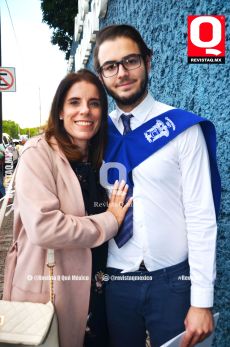 Soledad Ortiz y Rodrigo Pelayo