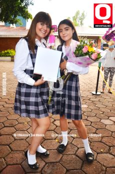 Vero Hernández y Luzma Carreón