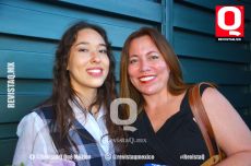 Ximena López y Claudia Hurtado