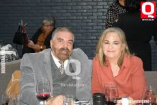 Dr. Sergio Villalobos y Ulda Gilbert de Villalobos