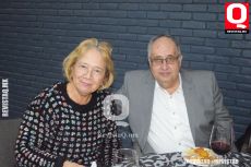 Dra. Herlinda Valdés y Dr. Tarsicio de la Vega