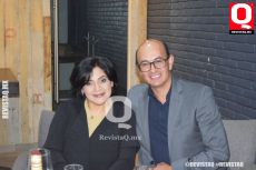 Esperanza Velasco y Sergio Cruz Fabián