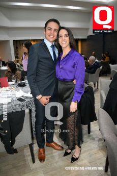 Juan Pérez y Leticia Vázquez