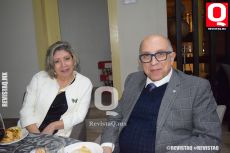 Magdalena Rangel y Fernando Ríos Junquera