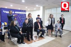 Consejo General de Egresados rinde protesta
