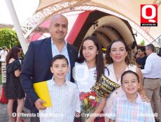 Familia Medina Peredo
