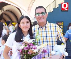 Sofía García y Ernesto García
