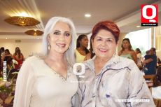 Bárbara Botello y Cecilia Ovalle