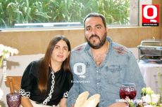 Clara Muñoz y Antonio Sánchez