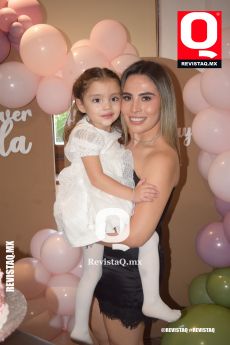 Fabiana Baca y Andrea López Anaya